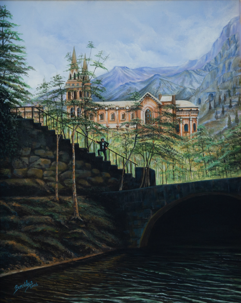 Frente a Covadonga