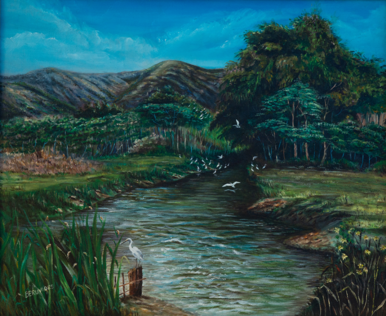 Rio Turmero “Hacienda Villega”