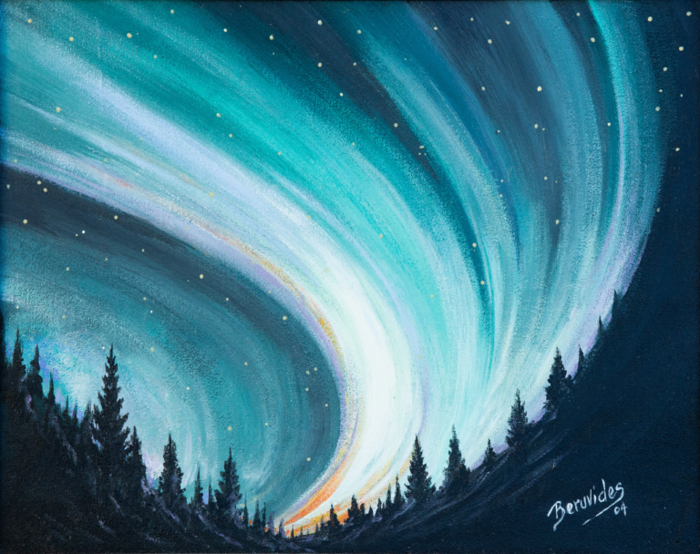 Aurora Borial