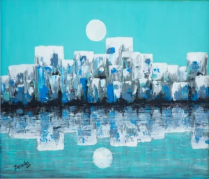 Ciudad Abstracta
