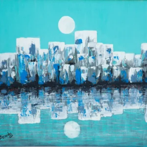 Ciudad Abstracta