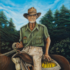 Campesino cubano