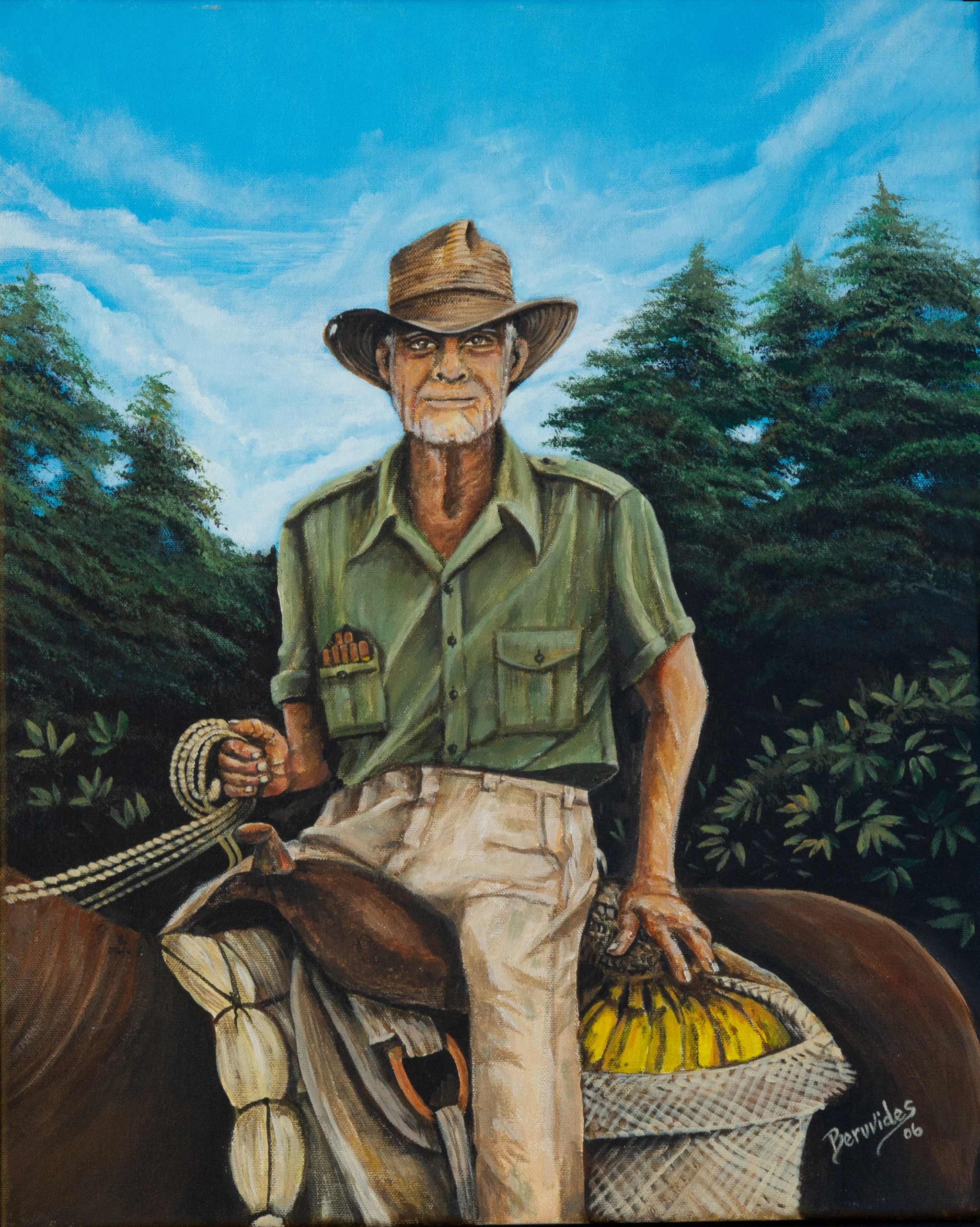 Obra de Arte: Otoño en Australia