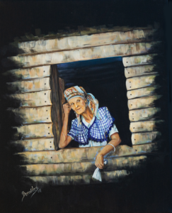 Campesina Cubana