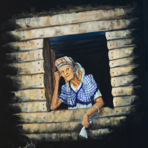 Campesina cubana