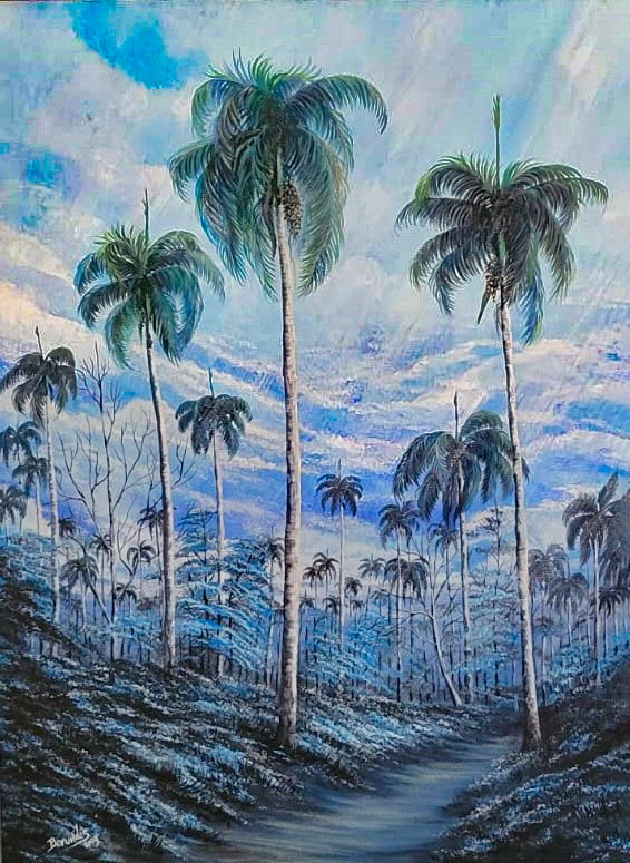 Amanecer Cubano