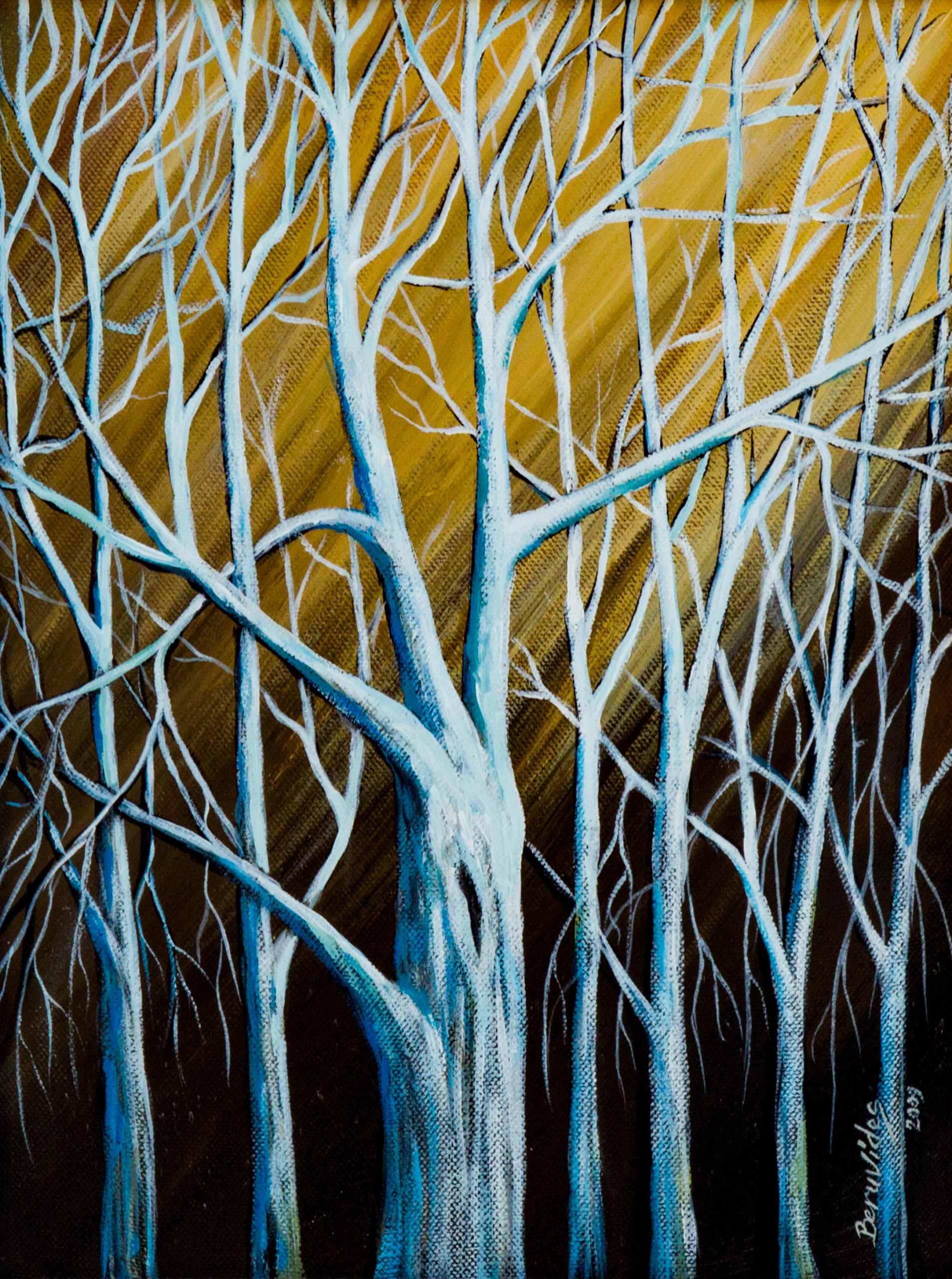 Obra de Arte: Otoño en Australia