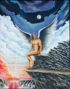 El Descanso del Angel