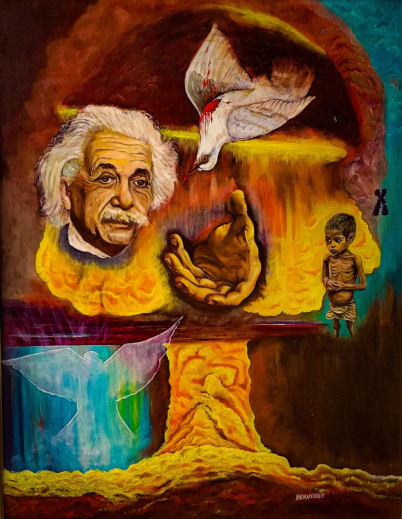 Obra de Arte: Otoño en Australia