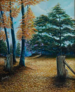 Otoño en Australia