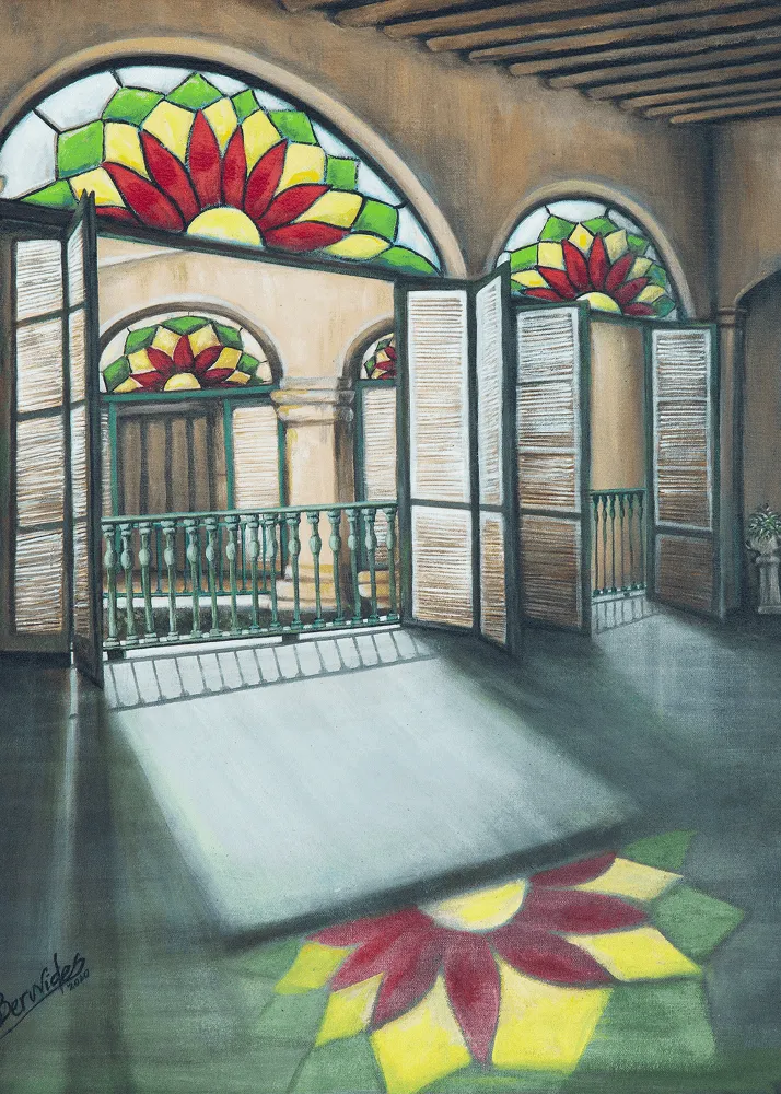 Casa del conde de Villanueva