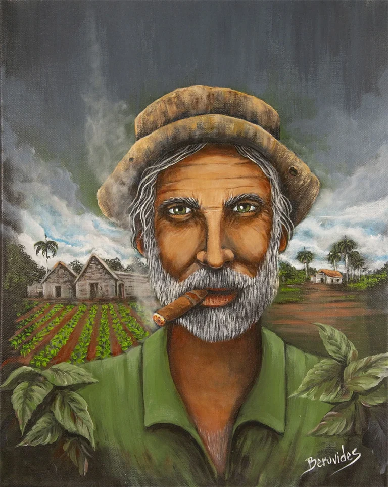 Cultivador de tabaco