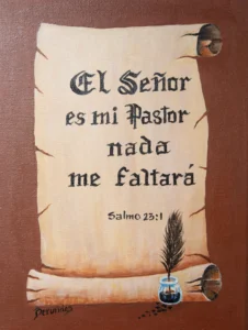 Salmo 23,1