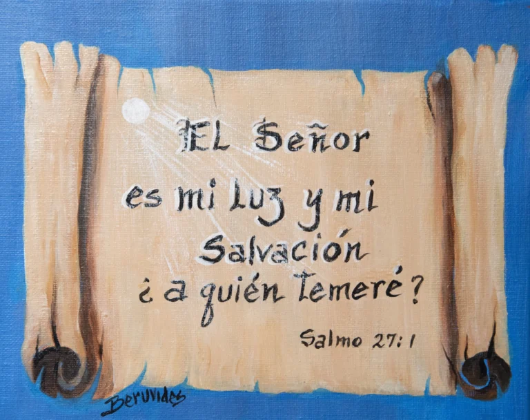 Salmo 27,1