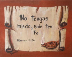 Marcos 5,36