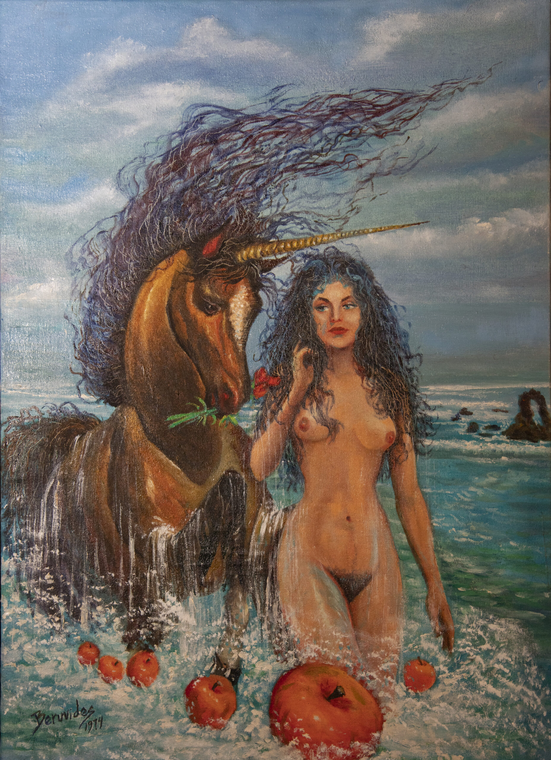 Obra de Arte: Otoño en Australia