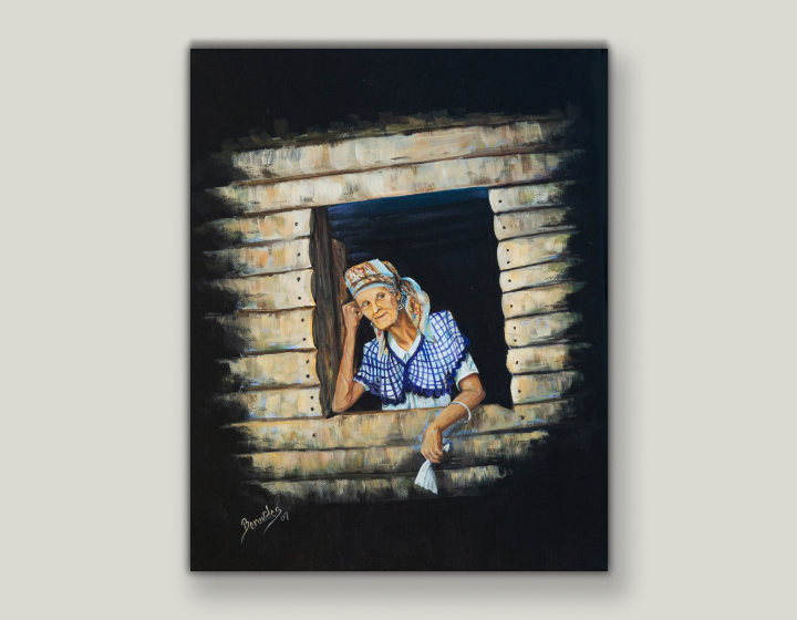 Campesina cubana - Imagen 2