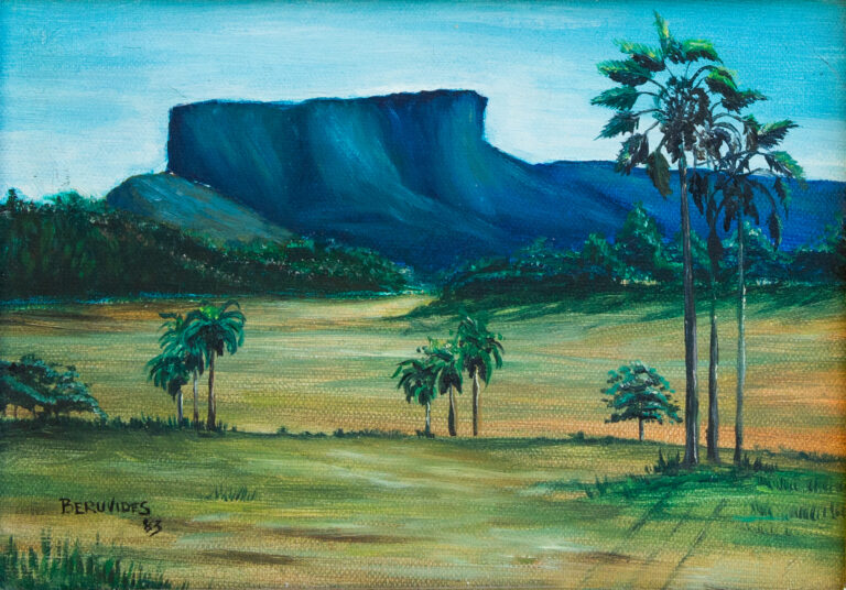 Ayan-Tepuy (Venezuela)