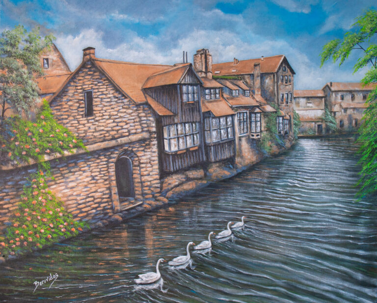 Canal de Brujas
