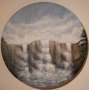 Cascada Reina Victoria