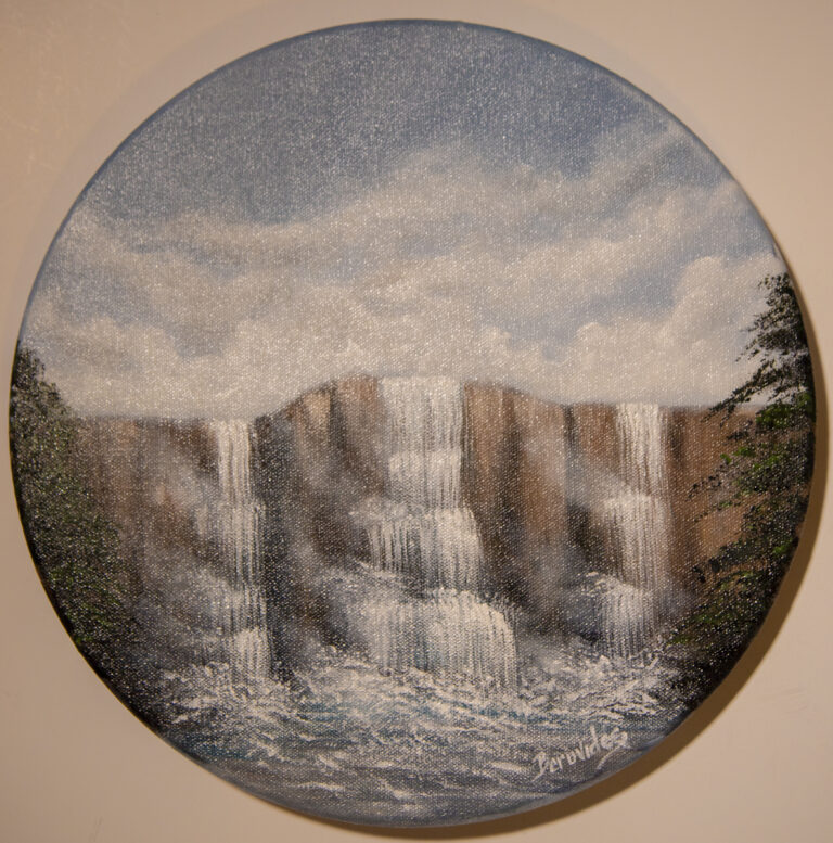 Cascada Reina Victoria