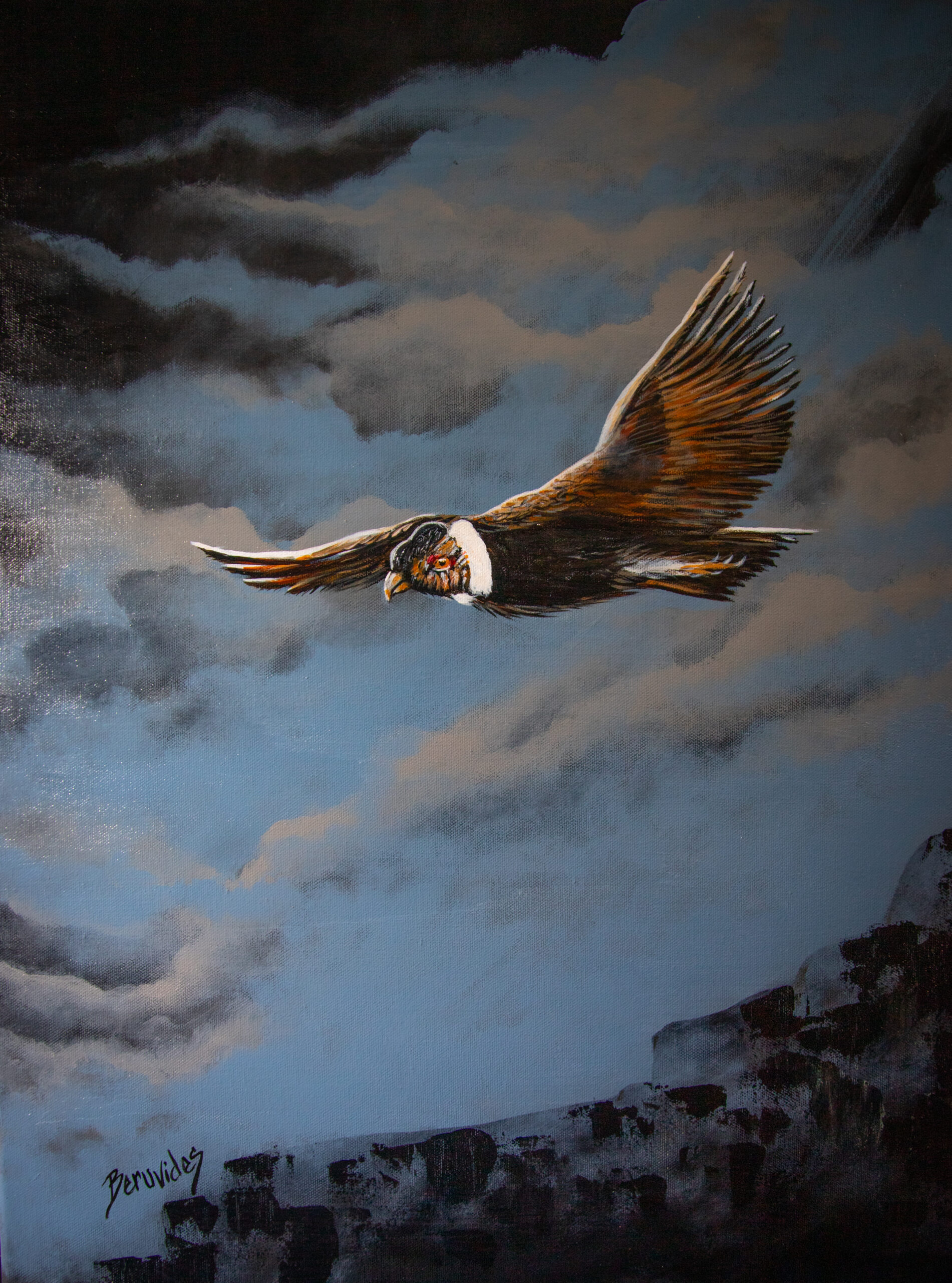 Obra de Arte: Otoño en Australia