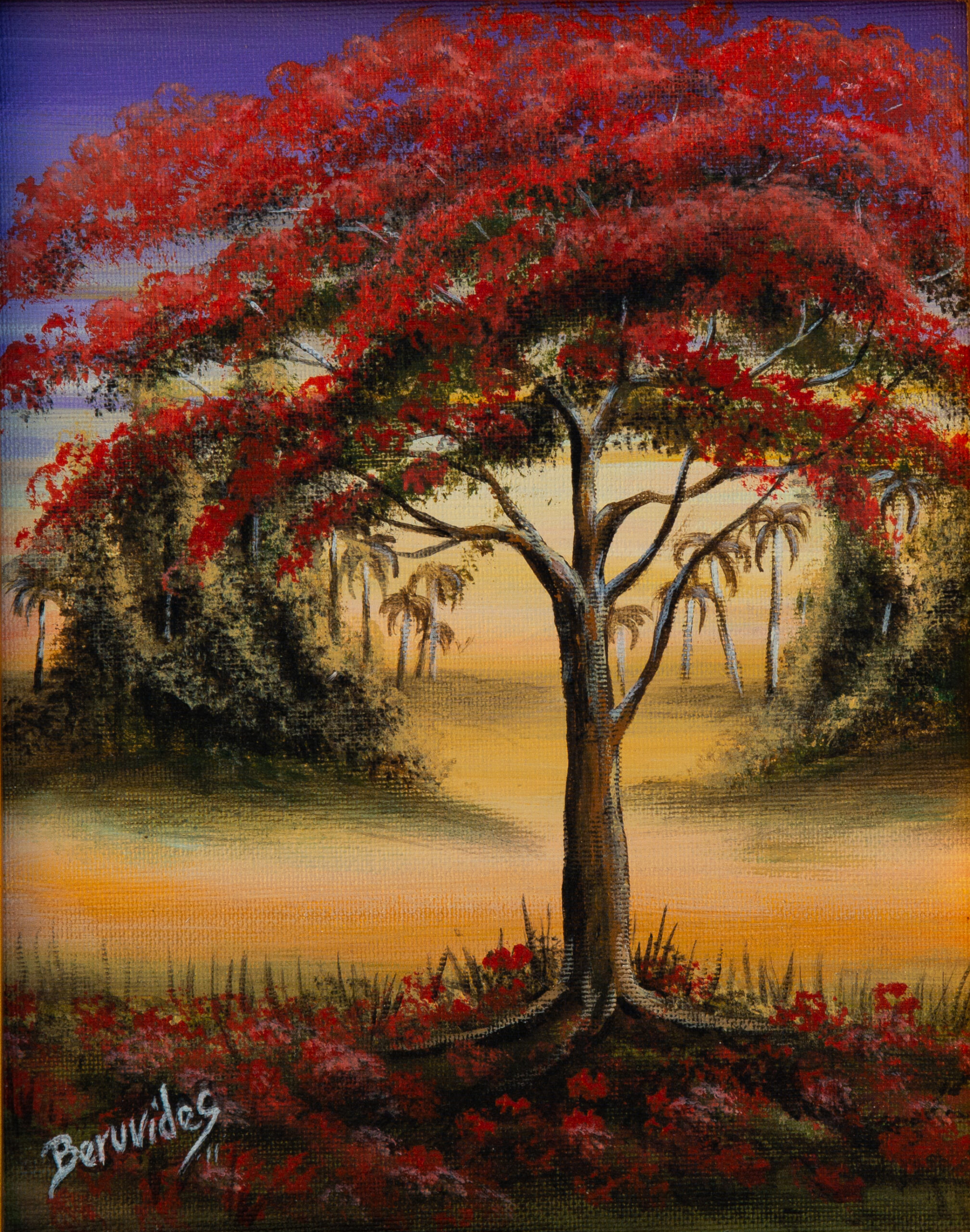 Obra de Arte: Otoño en Australia