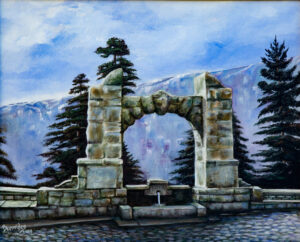 Fuente de Navacerrada