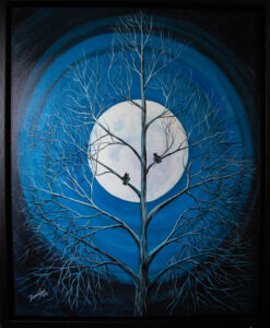 Noche Azul