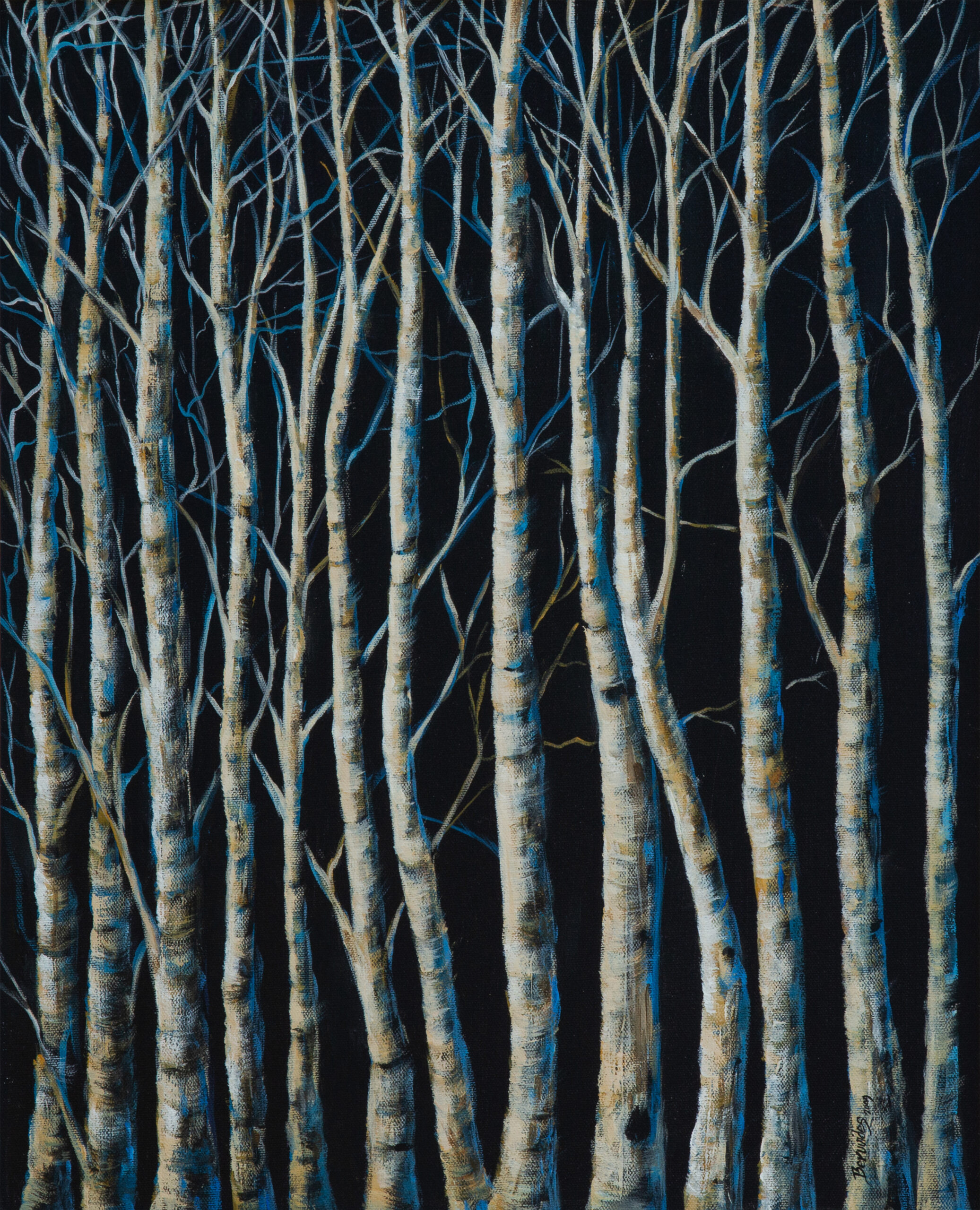 Obra de Arte: Otoño en Australia