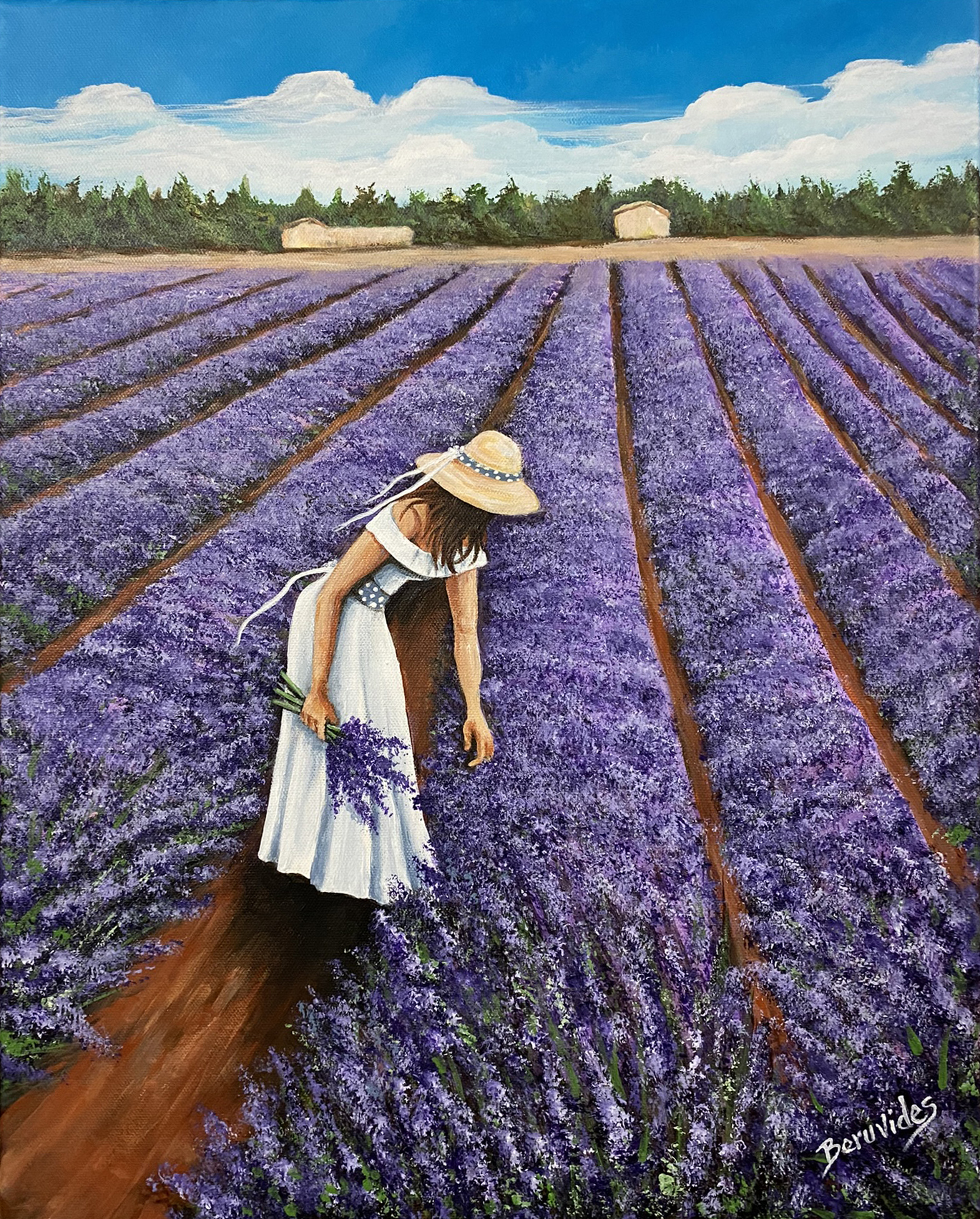 Obra de Arte: Otoño en Australia
