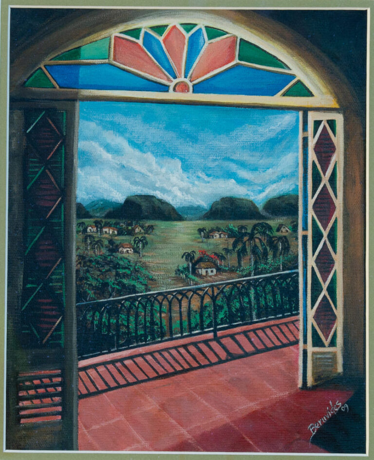 Los jardines, Pinar del Río