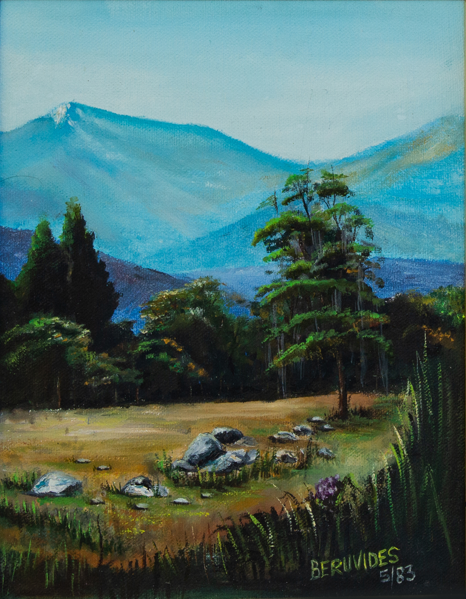 Obra de Arte: Otoño en Australia