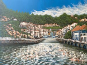 Puerto de cudillero