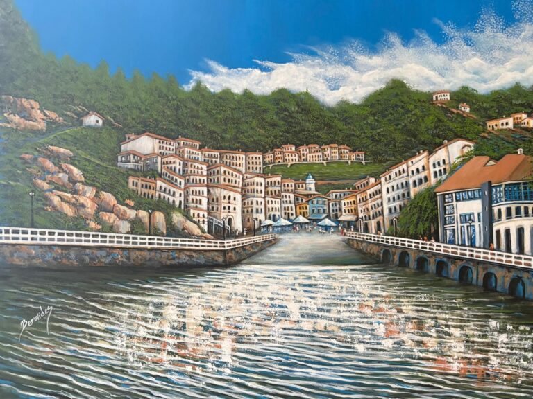 Puerto de cudillero