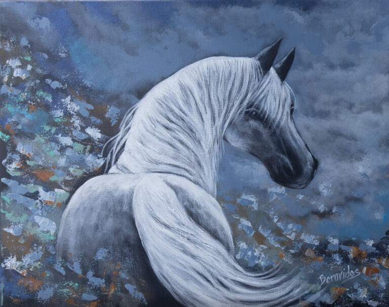Caballo Árabe