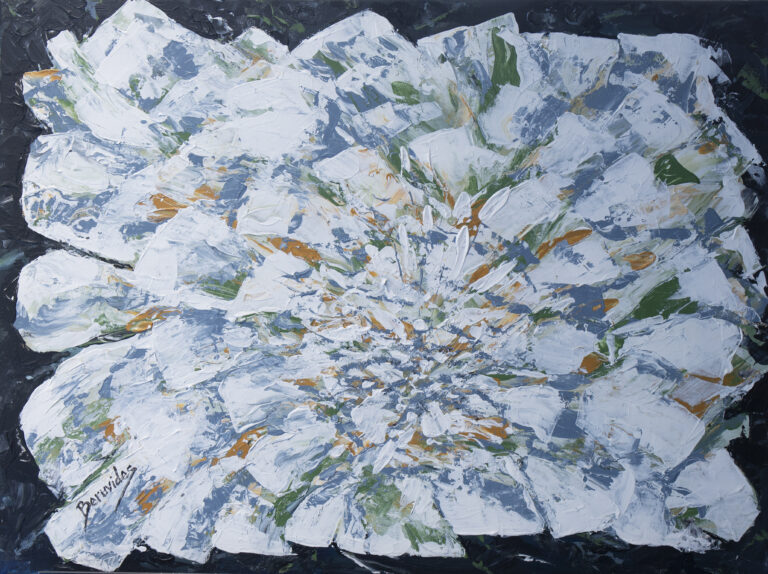 Flor de Mármol