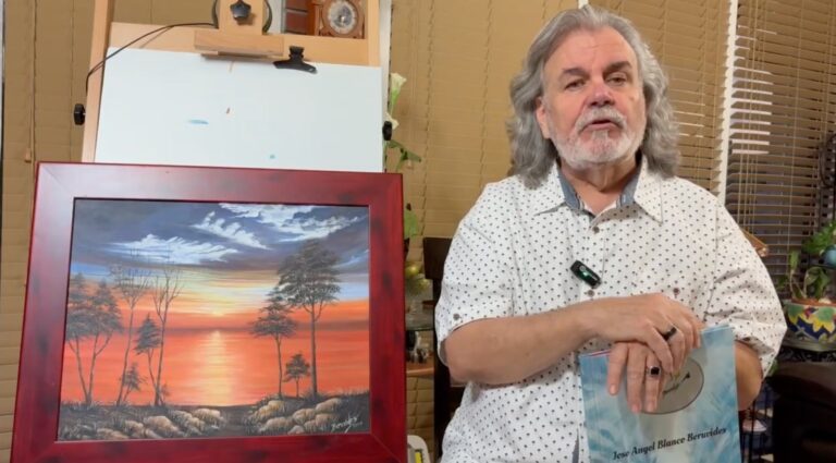 Pinceles y Colores – Obras Surrealistas y Abstractas